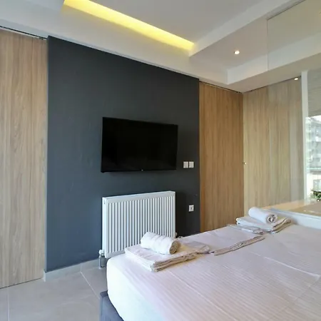 Yellow Group Mesitiki Apartment