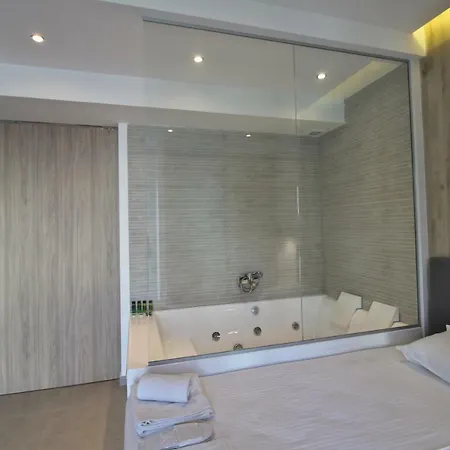 Yellow Group Mesitiki Apartment Thessaloniki