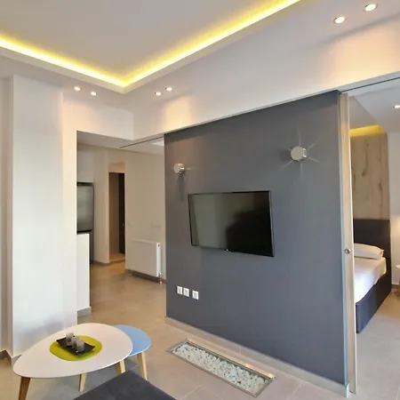 Apartment Yellow Group Mesitiki *