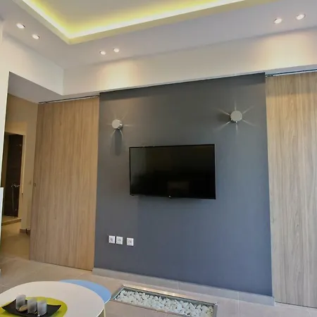 Apartment Yellow Group Mesitiki Thessaloniki